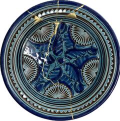金継ぎ作品