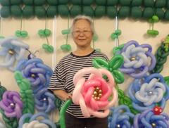 ふーせんのトラちゃん