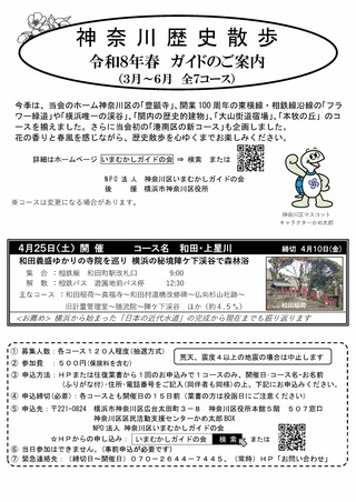 本牧の丘（約3.0キロ）