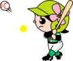 bóng chày mizuki
