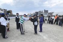 La fotografía del Pupilo de Kohoku molió la reunión del golf