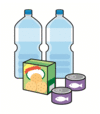 水和加工貯藏食品