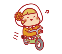 19この長い下り坂を~♪