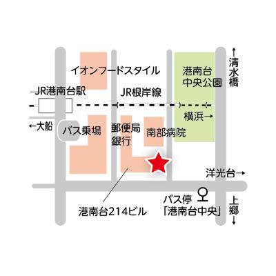 Bản đồ khu vực Konandai Regional Care Plaza