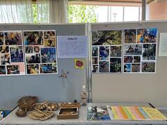 パネル展港南台地区センター