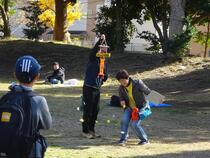 竹林まつりくす玉