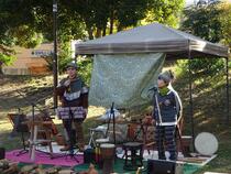 竹林まつり演奏