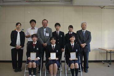 東永谷中学校放送部