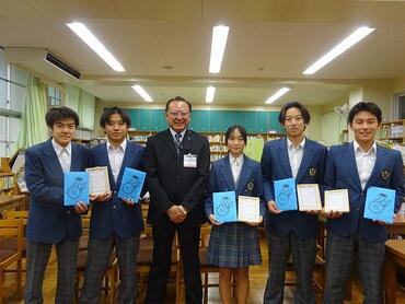 港南中学校陸上競技・水泳