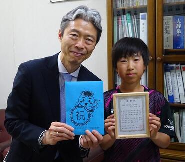 相武山小学校ソフトテニス