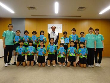 港南台ジュニアバレーボールクラブ
