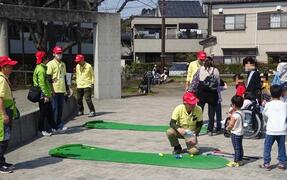 Himawari Npick 2024 putter golf