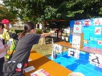 R7チャレンジ・ザ・ゲーム　射的