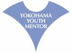 Imagen del emblema del Yokohama-shi el instructor de las personas joven