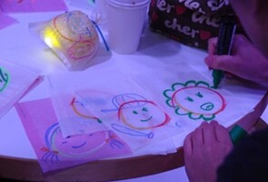 ひかりの実ワークショップ