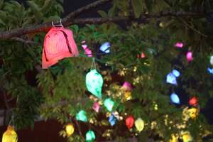 こどもたちが描いた大切な人のえがおです。