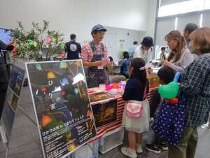 ワークショップ会場の様子