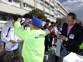 第47回表彰式の写真