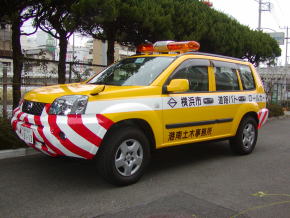 Coche policíaco