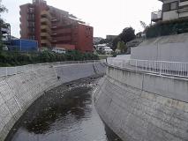 光明橋上流 整備後