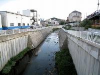 日野橋上流　平成２４年