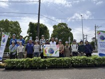 ご参加の皆さまと集合写真