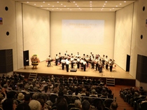 総会後の演奏会