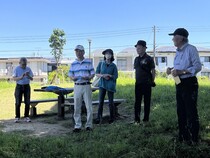 山本会長挨拶