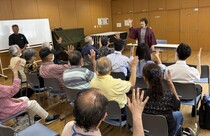 認知症予防の手遊び