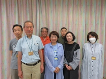エンジョイ・ライフメンバー集合写真