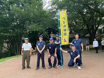 関係者の集合写真