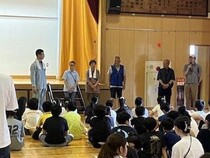 開会式の様子