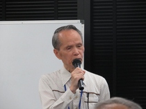 港南歴史協議会代表
