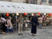開会の挨拶
