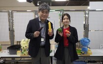 京急百貨店の方