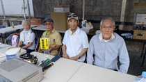 まつりを支えるレジェンドの方々