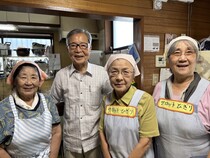 スタッフの皆さま