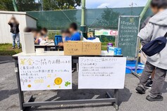 6年生の子どもたちが授業で考えたアイデアを実現する様子