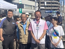 関係者の集合写真