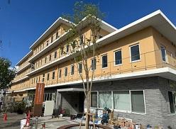 港南区複合施設