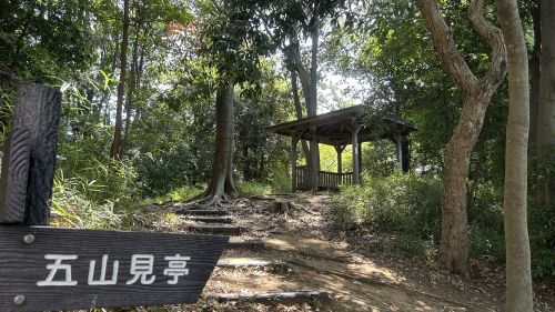 下永谷市民の森