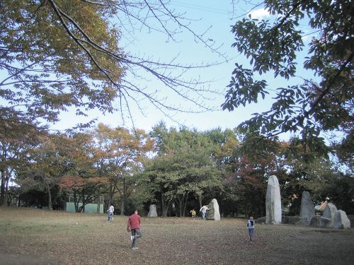 丸山台公園