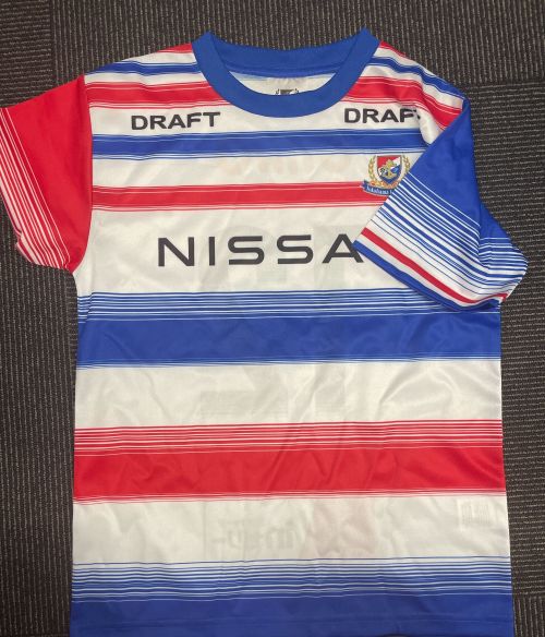 マリノスシャツ