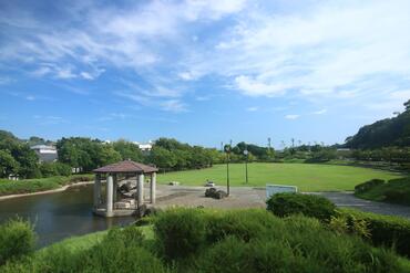 日野中央公園の写真
