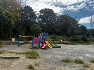 港南台西公園の写真