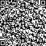 保育園業務支援システムアプリの２次元バーコード