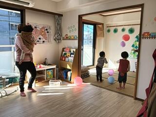 港南区おやこひろばてとてとの画像