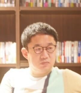山下氏の写真