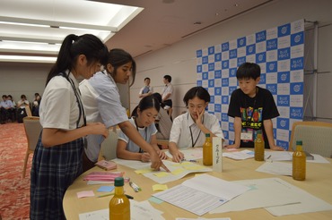 子ども実行委員会の写真