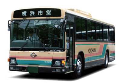 貸切専用車の写真